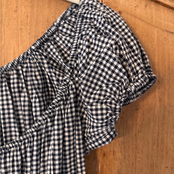 Doen Quinley Gingham Dress - Picture 3 of 6